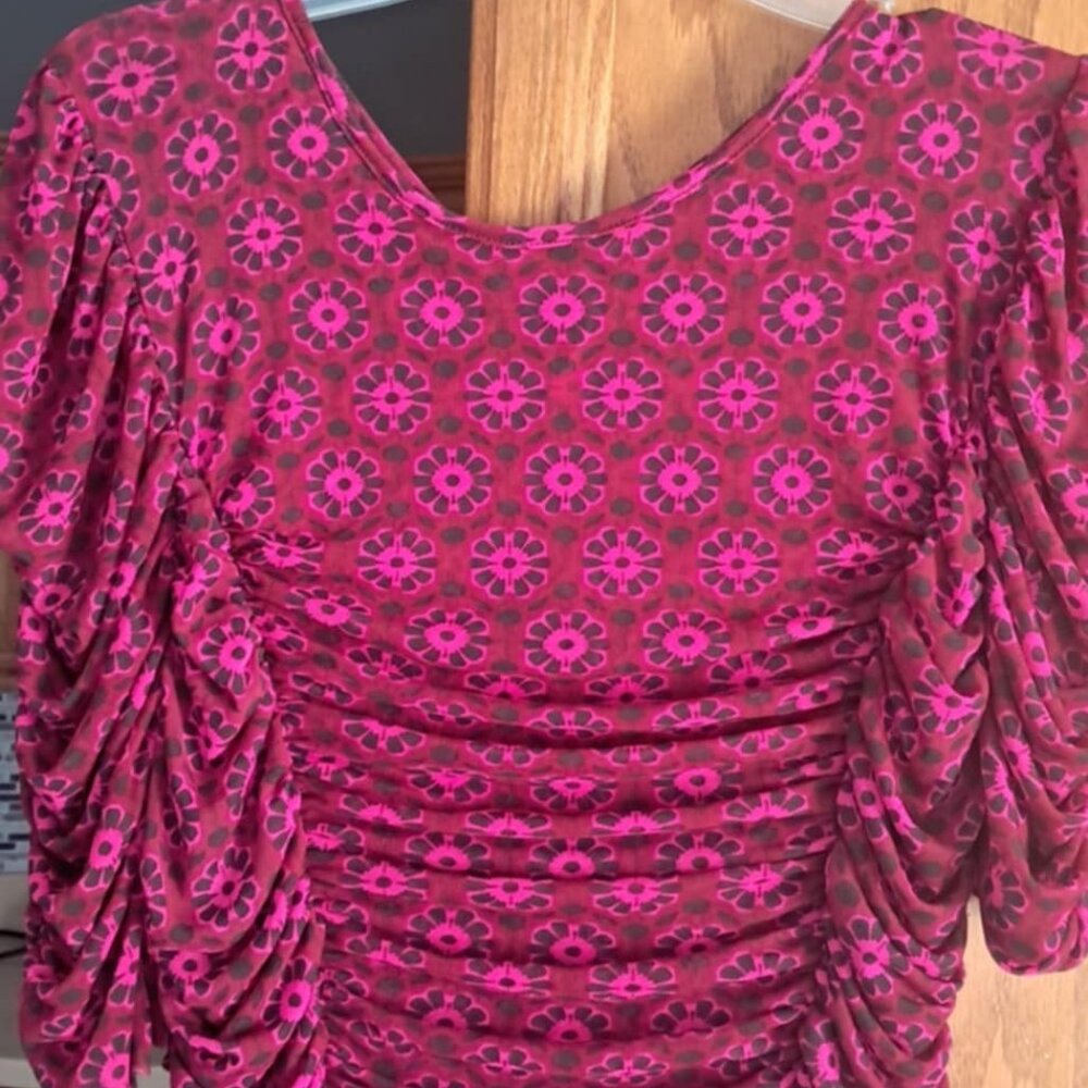 FREE PEOPLE DRESS WOMENS LONG  SIZE L